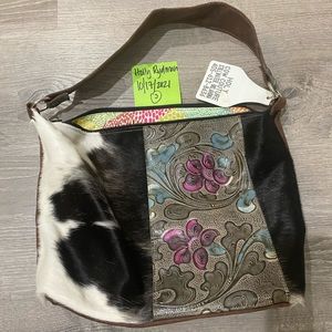 Holy Cow Couture purse